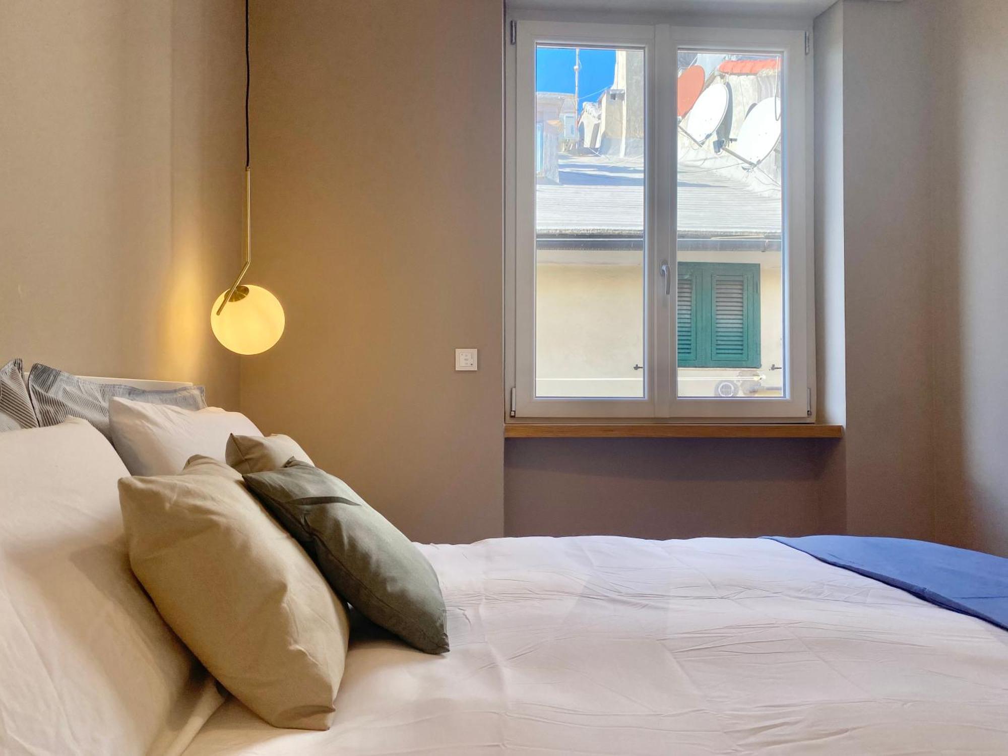 Casaviva - Apartment In The Historic Center - Sea ジェノヴァ エクステリア 写真